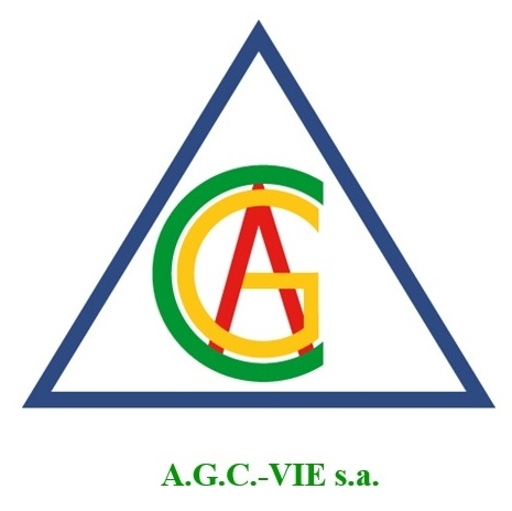 logo Agc vie
