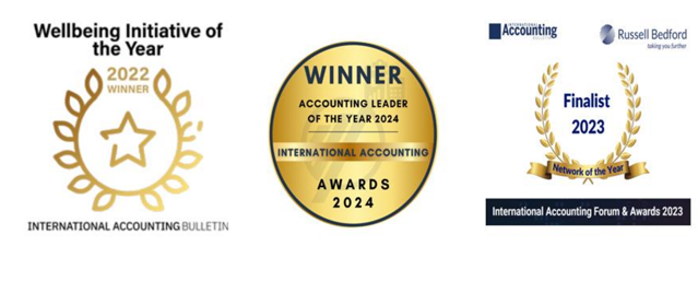 Network of year
