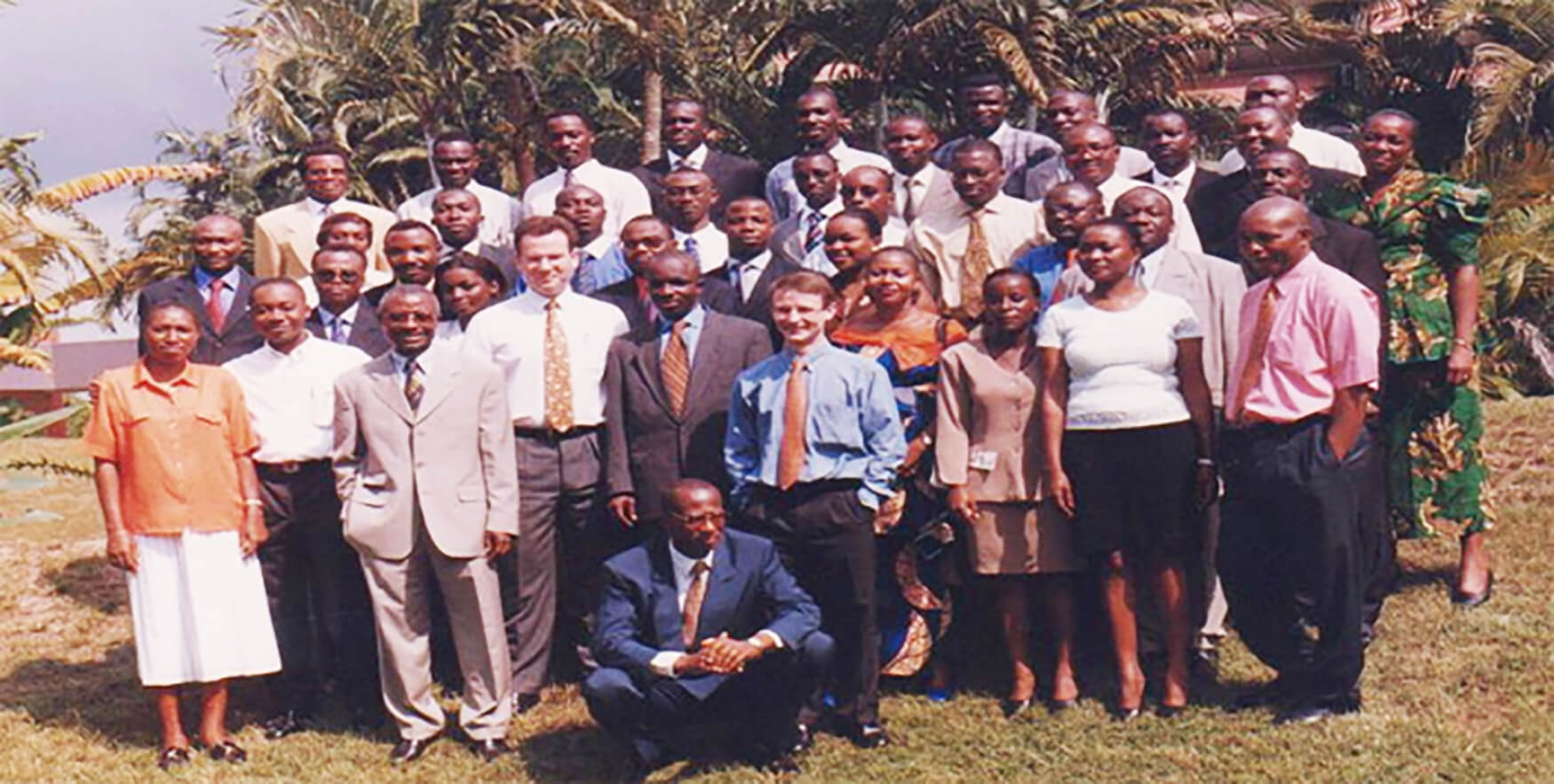 Ressources humaines GKM Audit et Conseil CongoBrazzaville, RDC